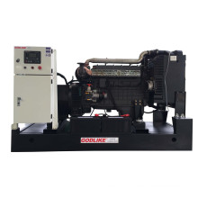 Chinese Brand /Good Quality 120kw/150kVA Diesel Generator Set with Good Chinese Engine/Open Type